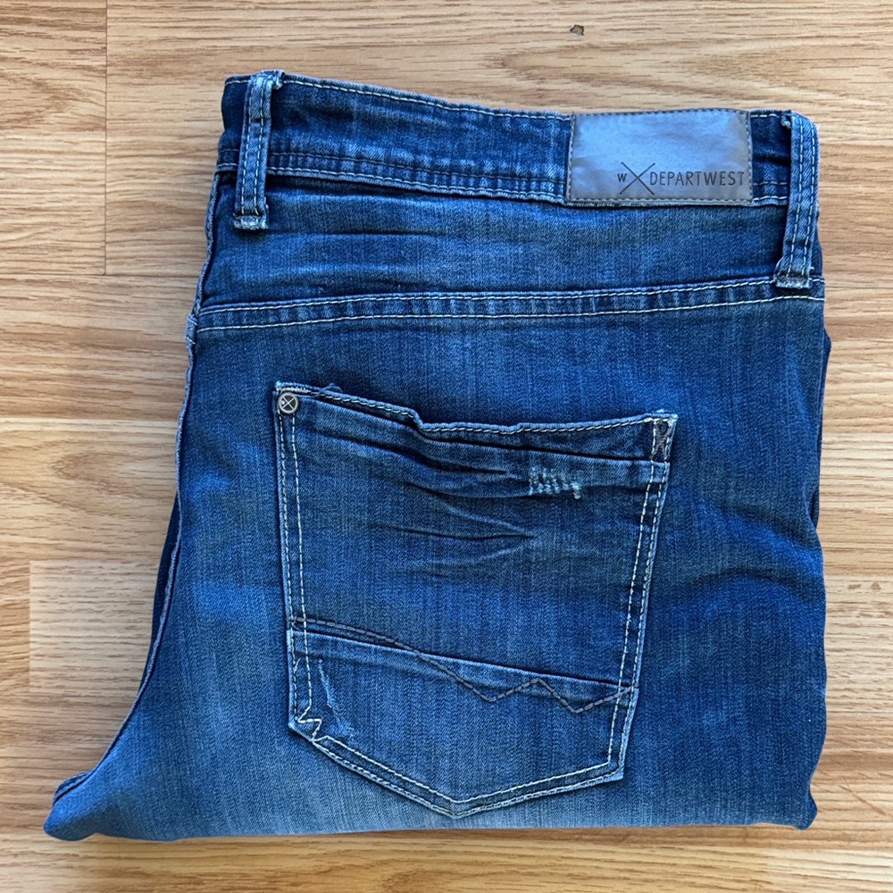 Depart West ‘Nomad’ Jeans - 36x32